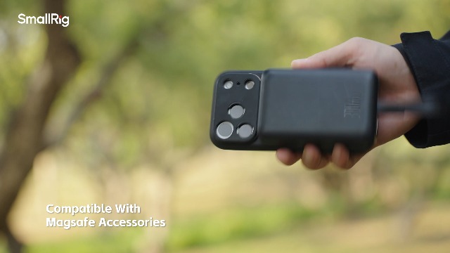 Amazon.com: SMALLRIG FilMov Phone Case Kit for iPhone 17 Pro